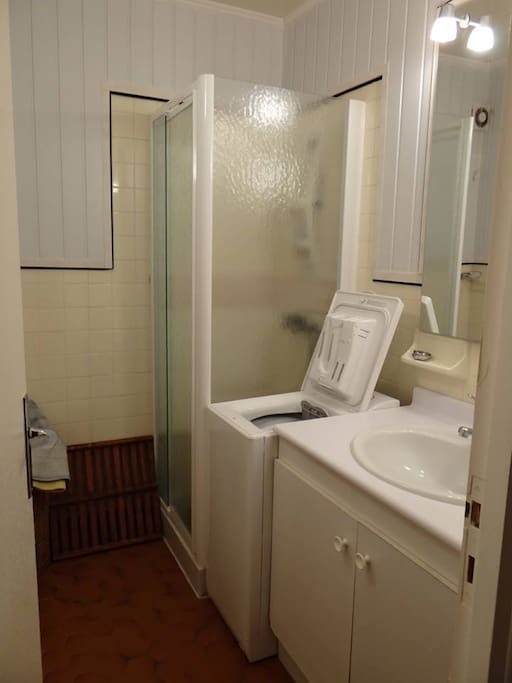 Salle de bain