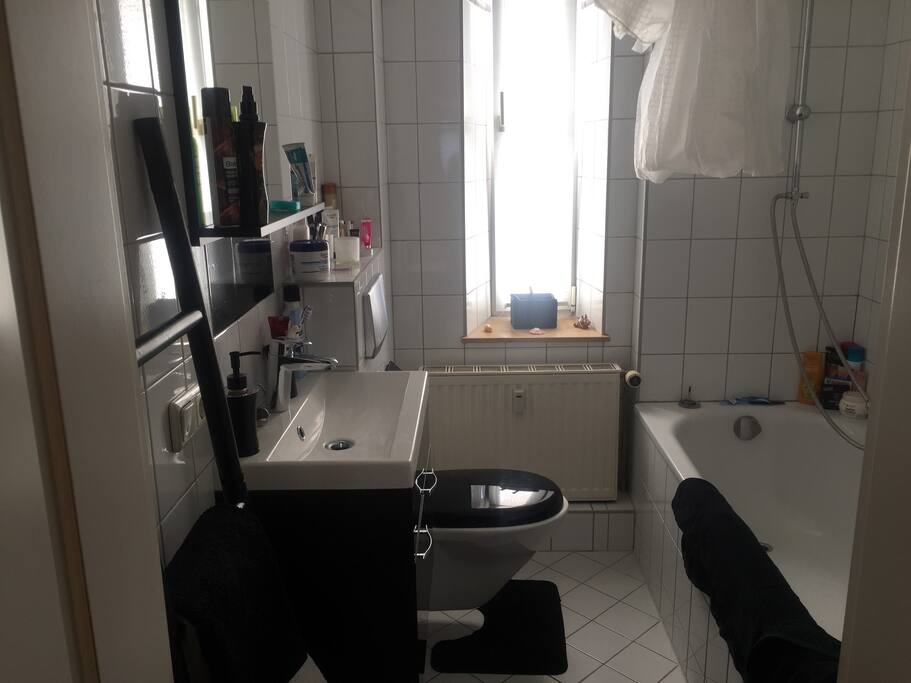 Gemeinsames Bad