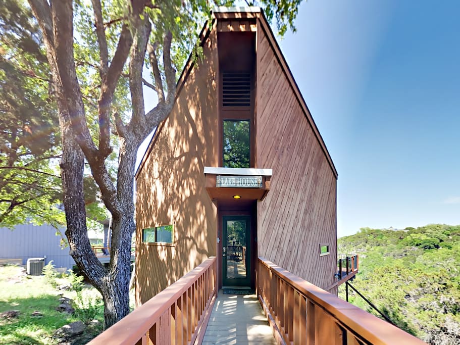 This delightful cabin is professionally managed by TurnKey Vacation Rentals.