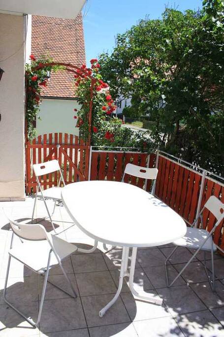 Terrasse