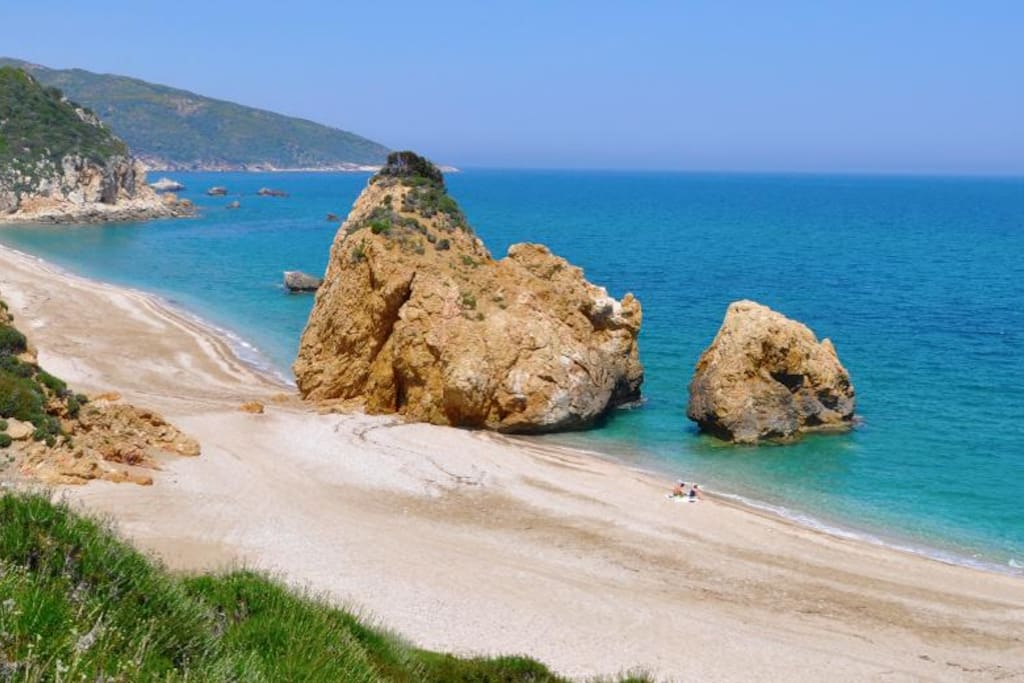 Potistika beach