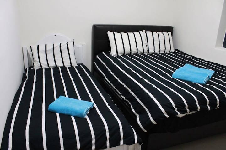 ThreeFour GuestHouse at Trefoil Setia Alam managed Airbnb listing 1