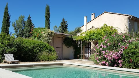 Top performing Airbnb: Le Mas, paradise in the heart of the Luberon in Cavaillon