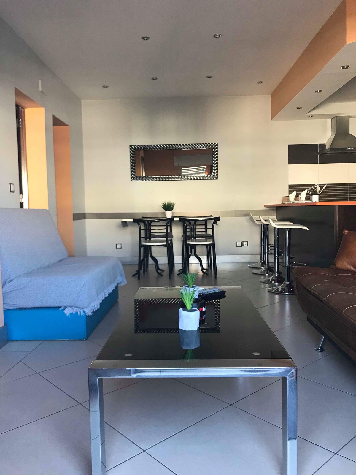 Top Floor of the Avenue, 500 meters from the beach 4