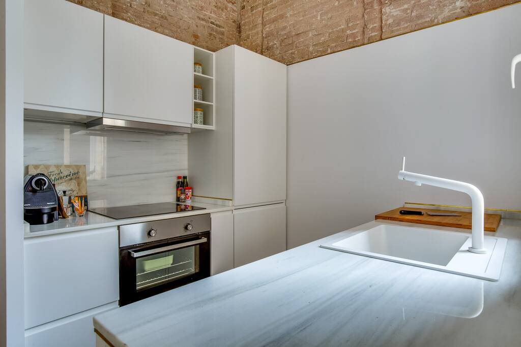Modern kitchen