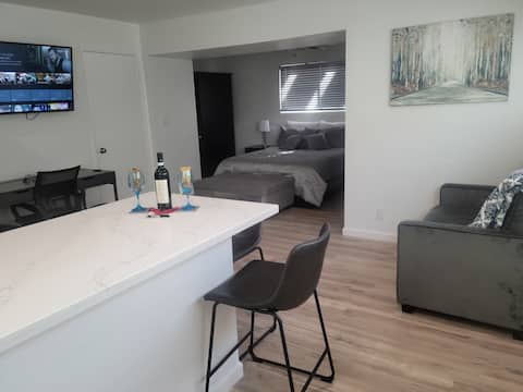 Modern Clean Studio