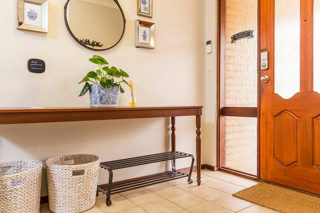 Entry