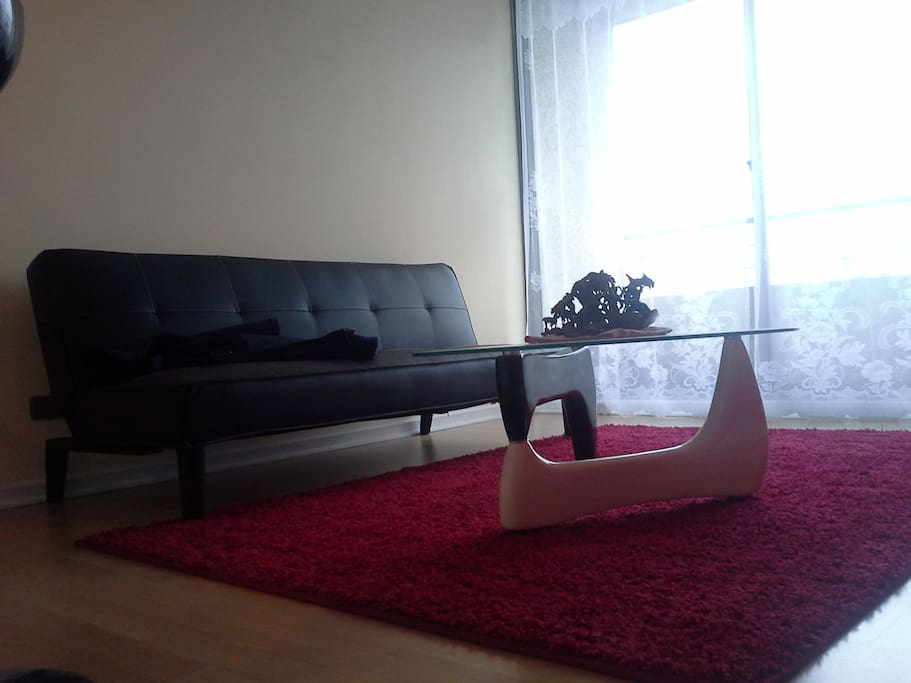 Cómodo futon