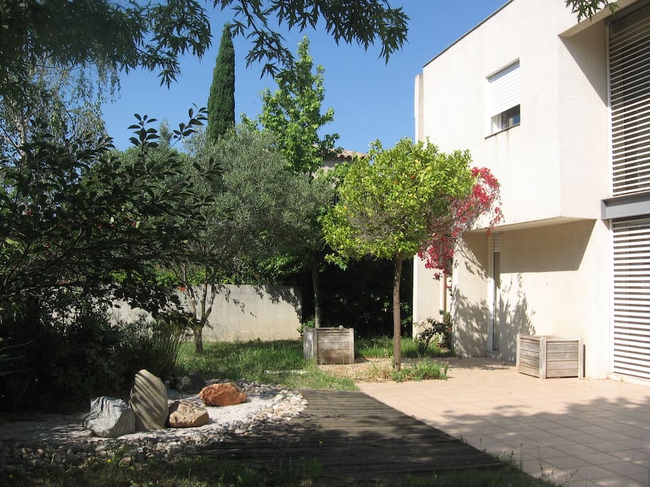 Terrasse