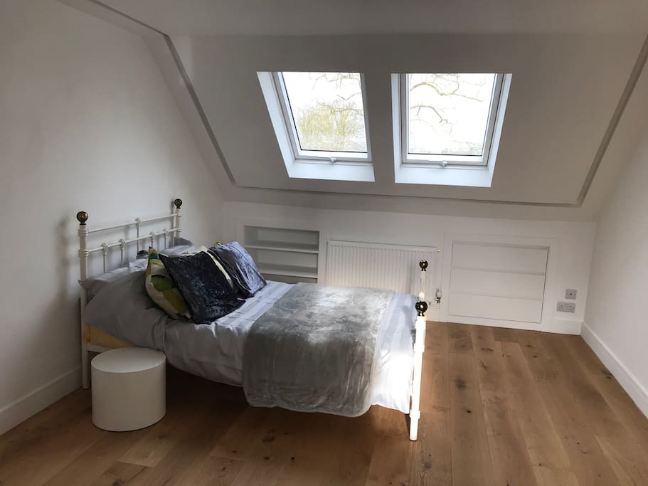 plenty of space