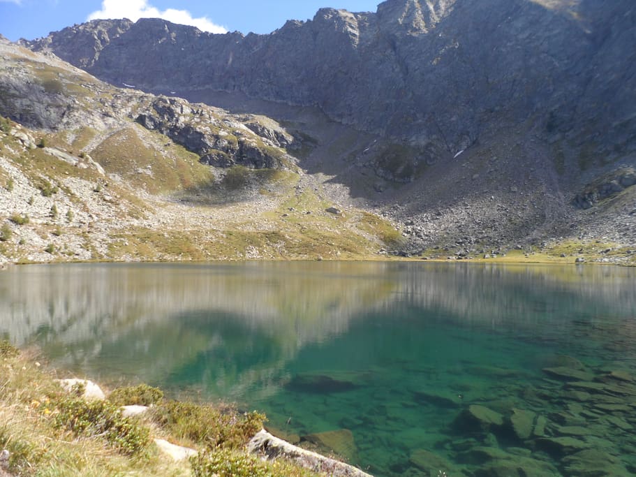 Lago di Mognola