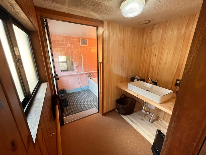 【マザーハウス】バス＆ストリップハウス