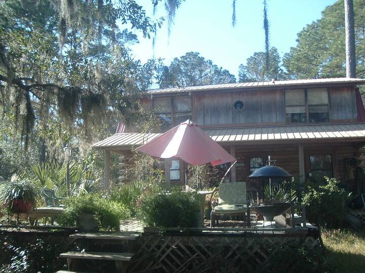 Sapelo Island Vacation Rentals Cottage and House Rentals Airbnb