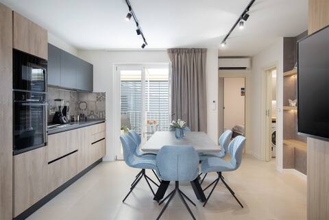 New modern apartment 2 - Porec center