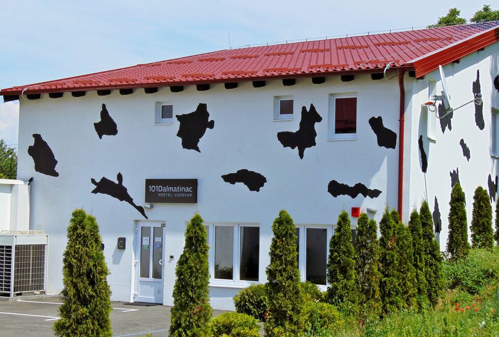 Hostel Building B 1