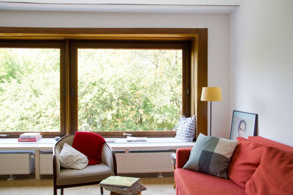 Wohnzimmer / Livingroom