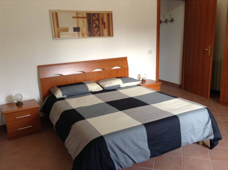 letto matrimoniale