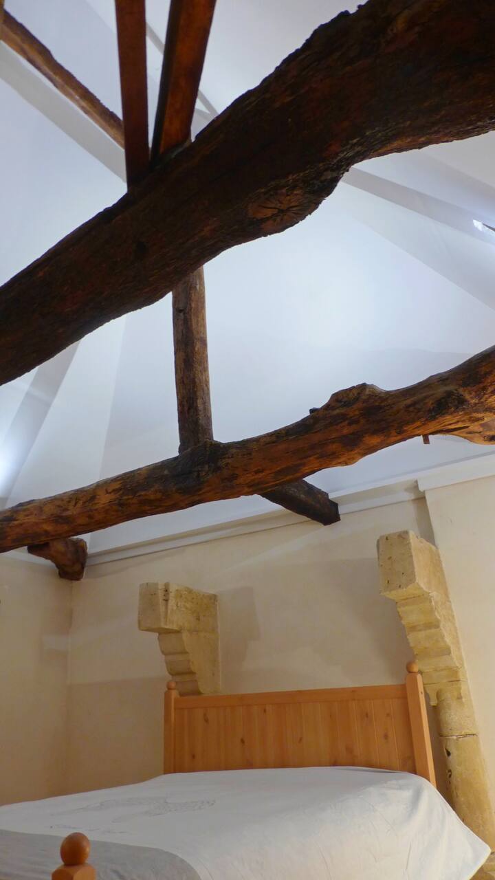 Spavaća soba tornja na 2. katu