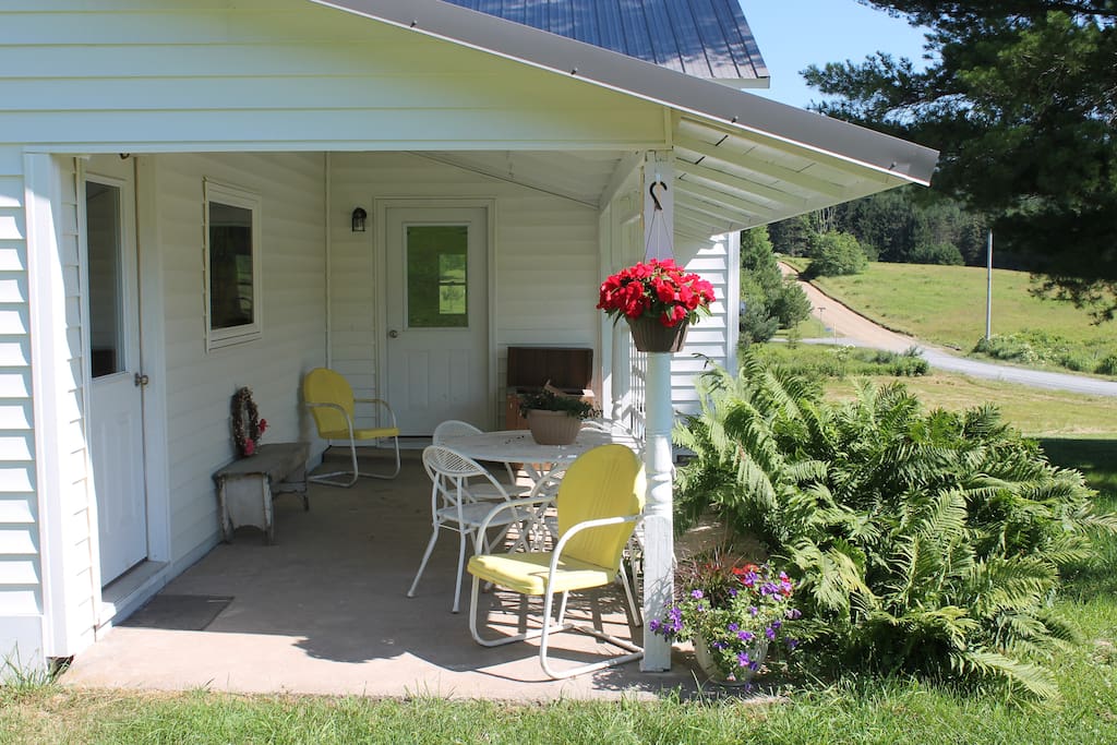 Front porch