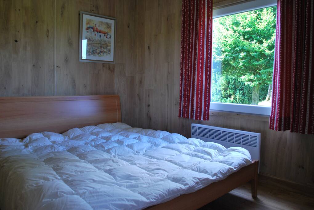 la chambre des parents