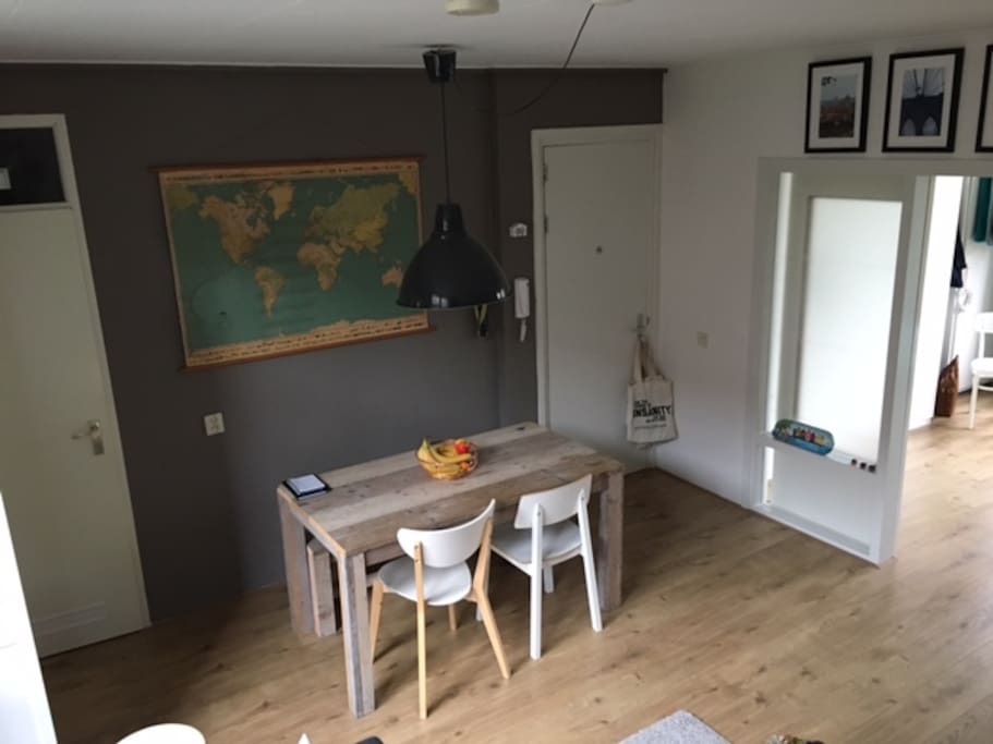 Great apartment near city centre