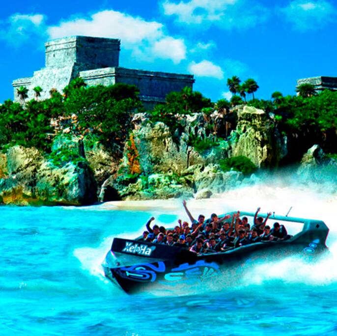 las ruynas de tulum