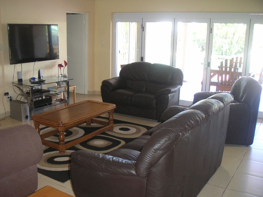 Living area 1