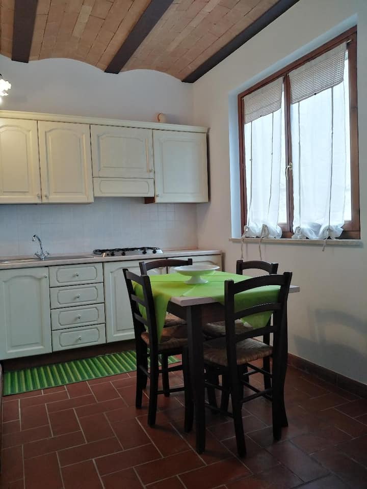 Appartamento Ulivo - Saturnia