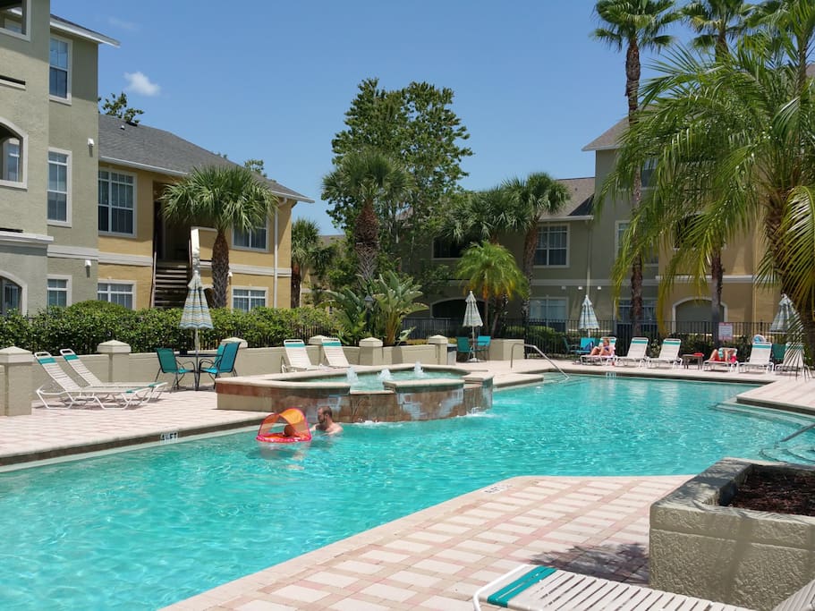 Pool Area