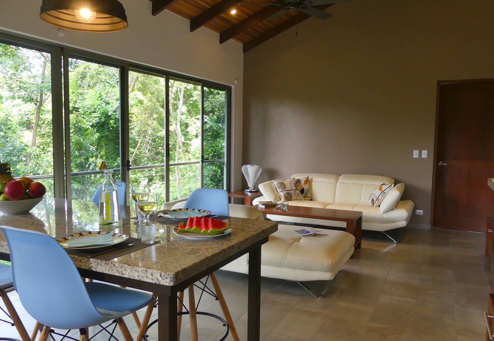 Dining and Living