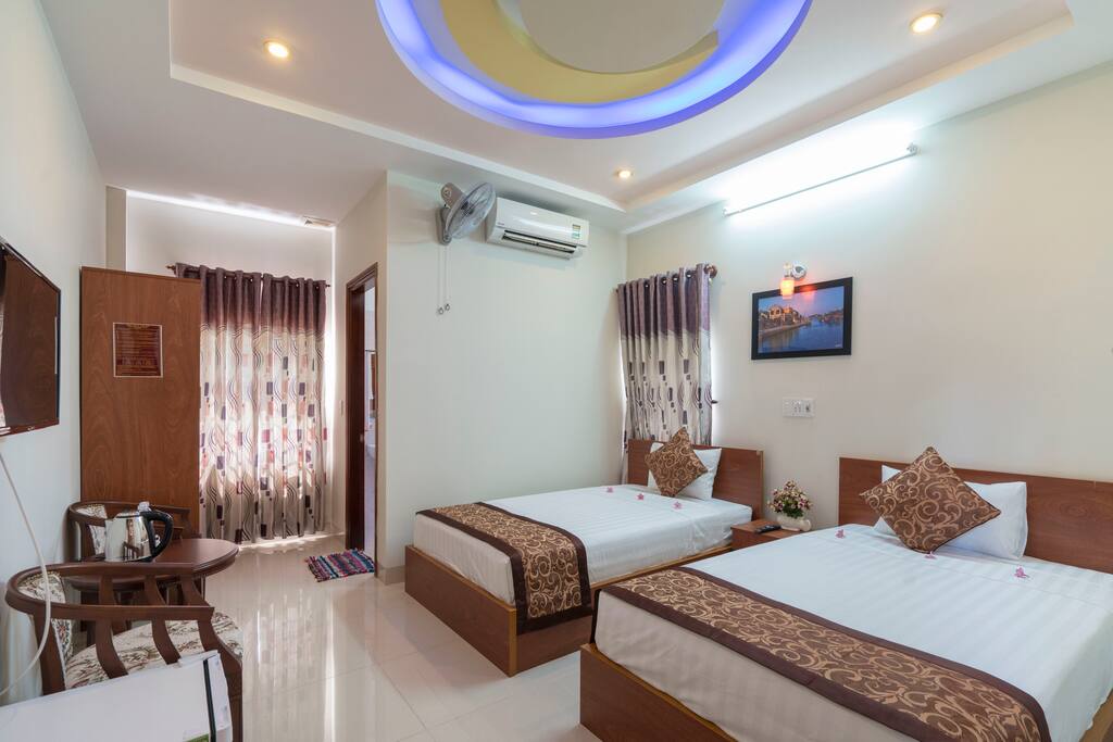 Twin Bed