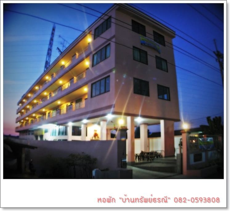 3 floors apartment