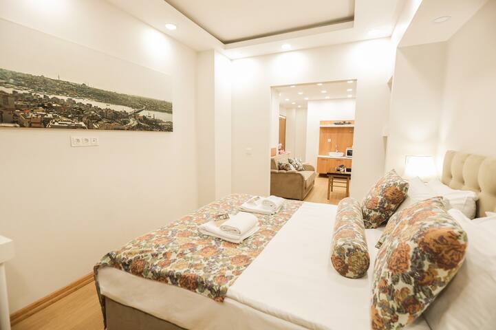 2+1 Studio Apartment with Kitchenette in Nisantasi gallery image 3