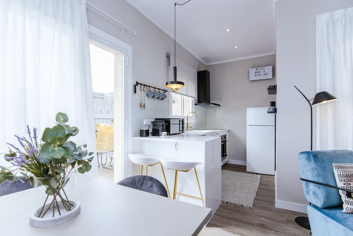 Unique Barcelona Rentals managed Airbnb listing 3