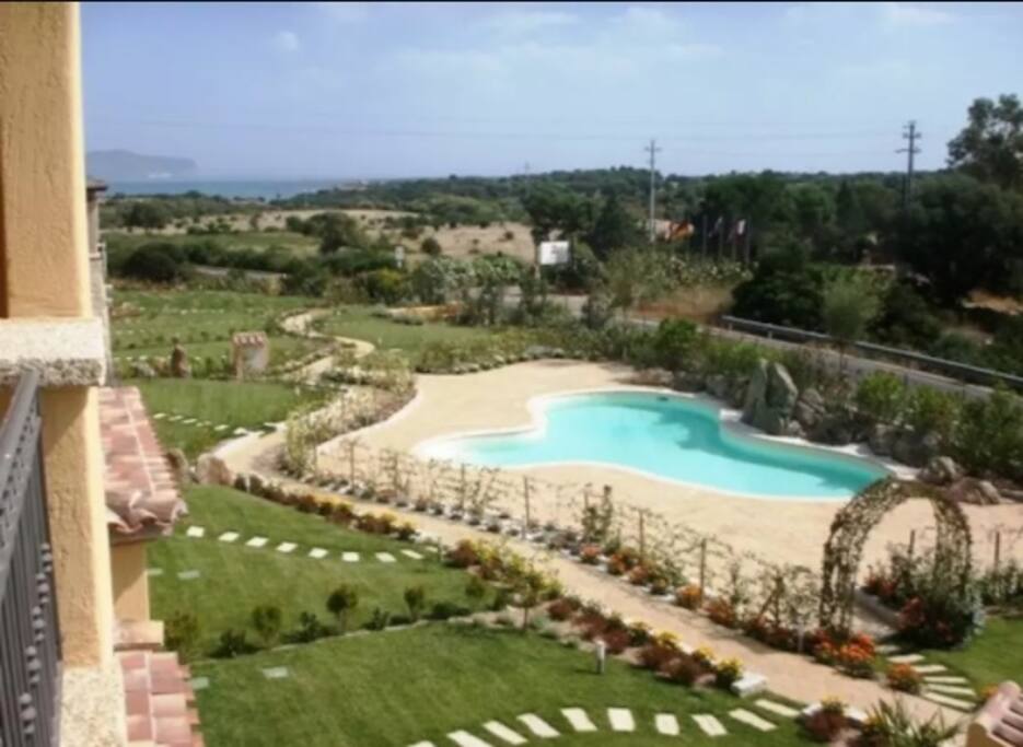 Our property swimmingpool: relax and enjoy!