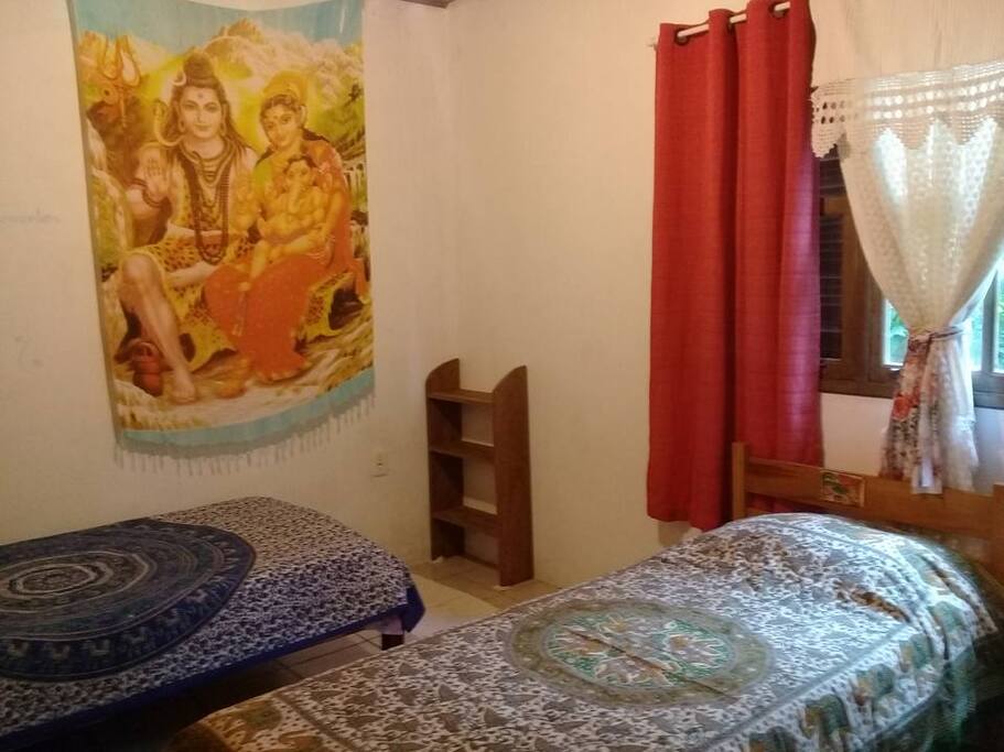 Quarto Compartilhado