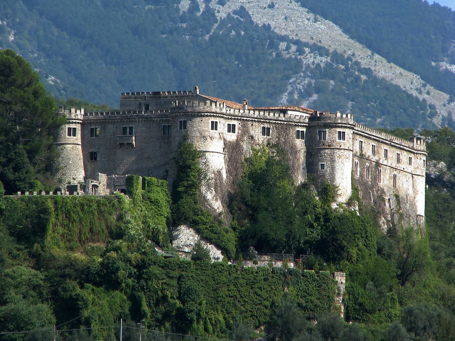 Castello di Balsorano