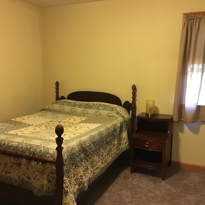Your bedroom