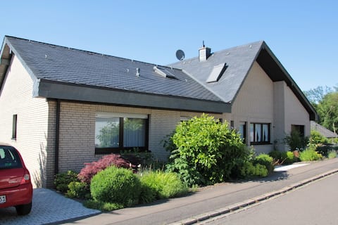 Popular Airbnb listing: Holiday home on the edge of the forest in Cochem Zell