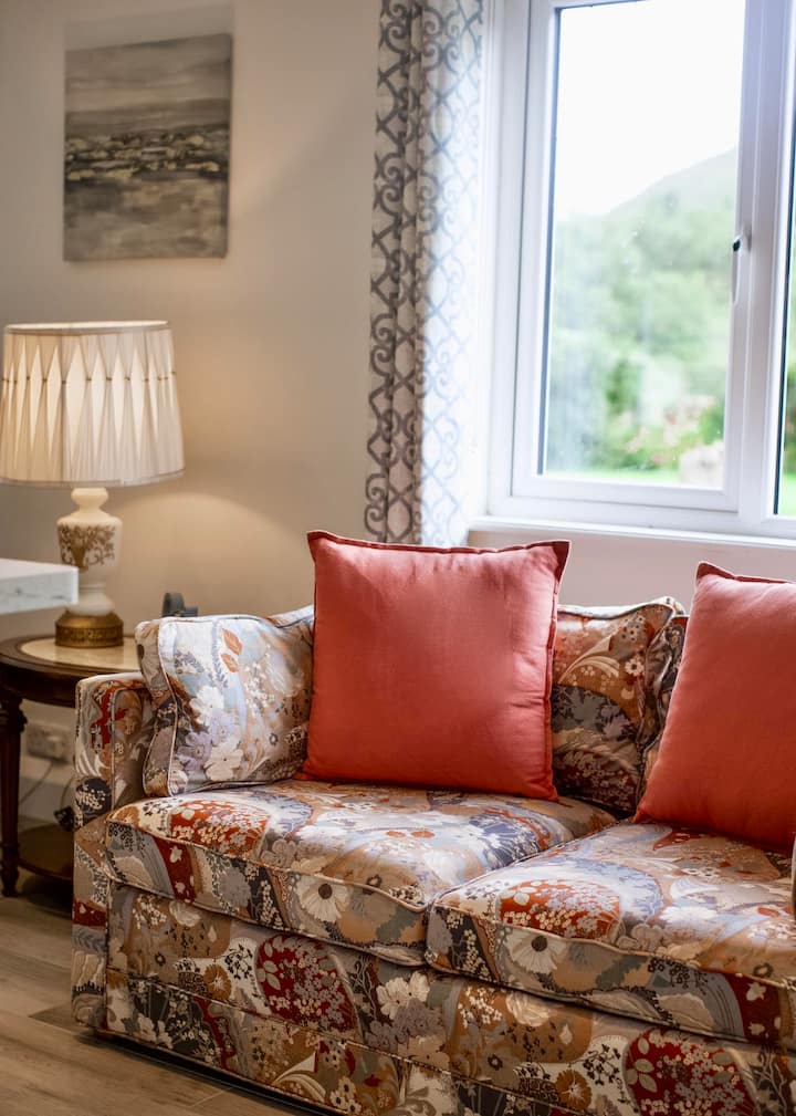 Mountain View House,glenbeigh 2.3km From Village - County Kerry