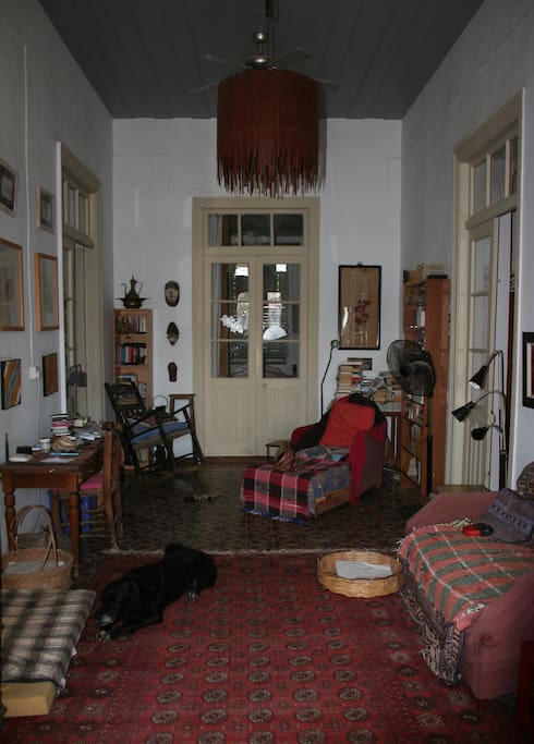 Entry hall
