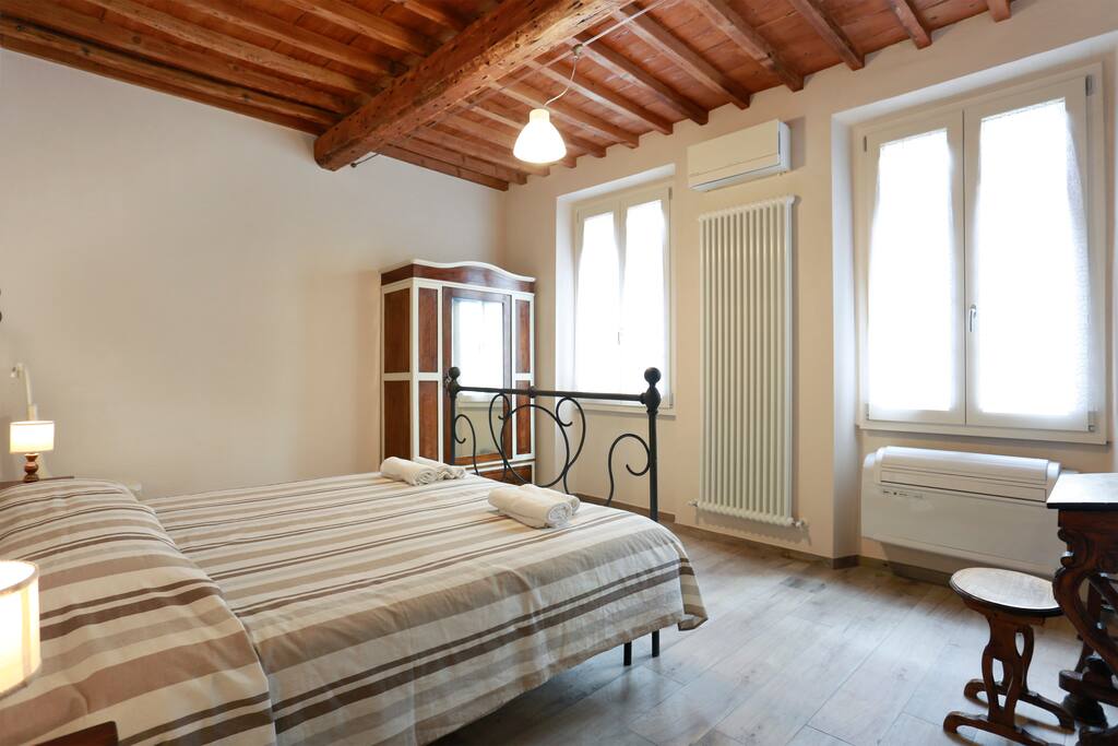 Double bedroom