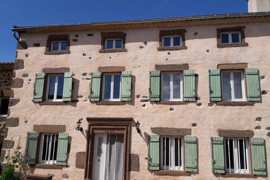 Notre maison