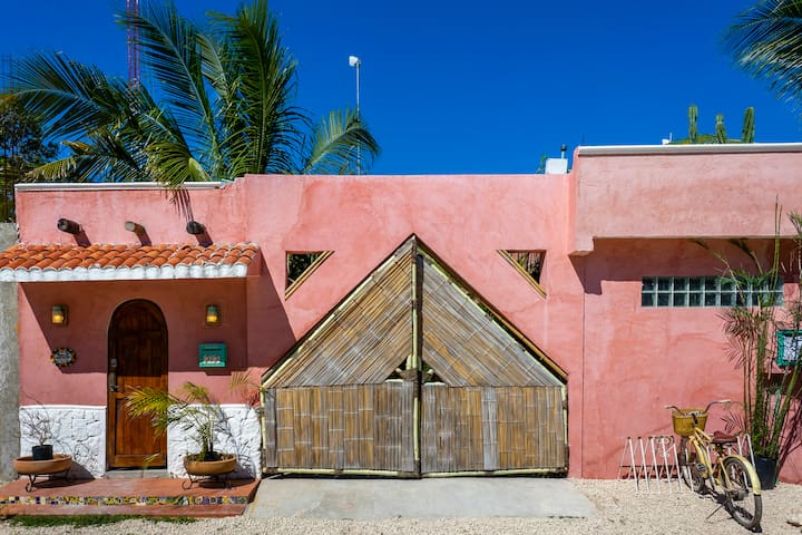 Airbnb Punta Allen Ferienwohnungen Unterkunfte Quintana