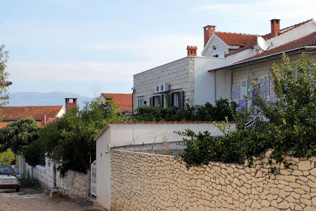 exterior