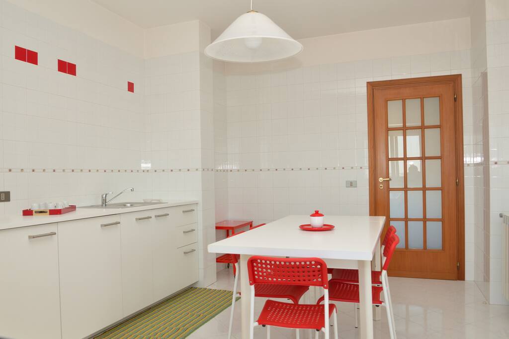 CUCINA CONDIVISA