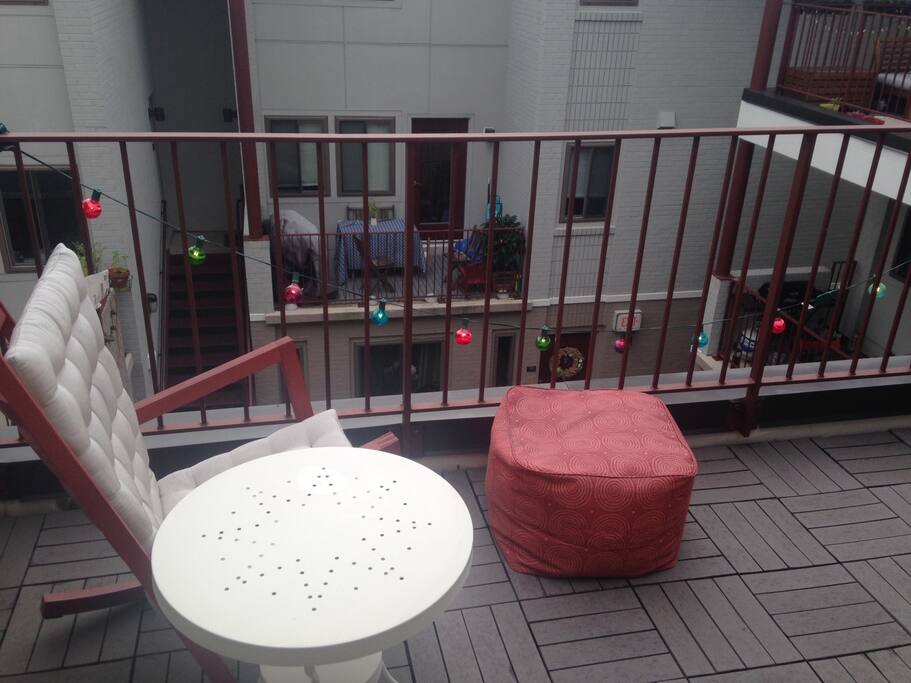 Outdoor Patio