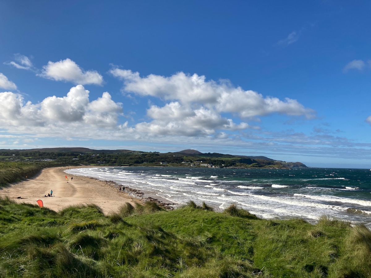 Drumaville Fairy Fort — Culdaff