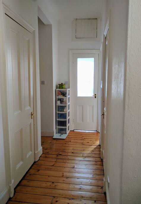 Hallway.