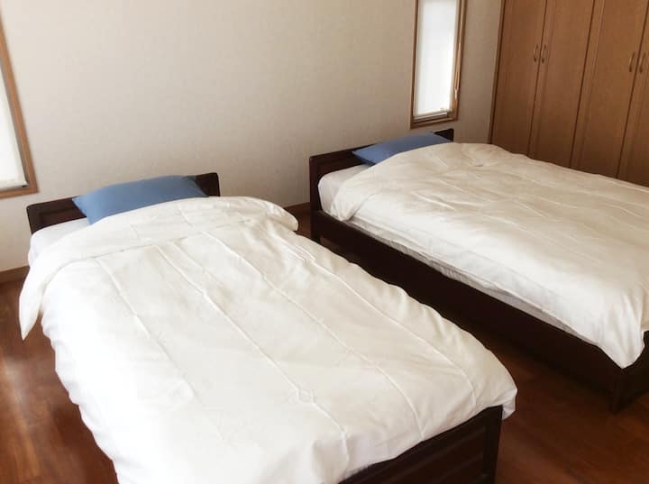 寝室2
